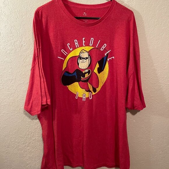 Disney Pixar Other - Men's Disney-Pixar The Incredibles Graphic Tee
